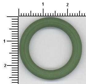 Stoterstang beschermingsbuis pakking Elring 830.895