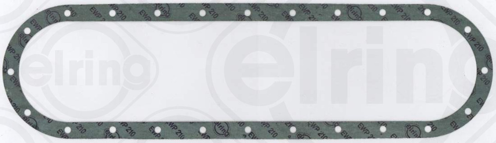 Afdichting, krukasomkasting Elring 893.080