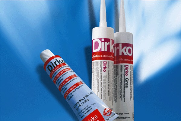 Afdichtmiddel, kit Elring 610.020