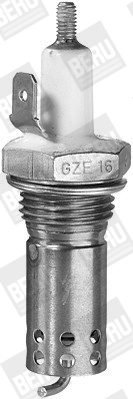 Gloeilamp, instrumentenverlichting Beru GH16