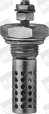 Gloeilamp, instrumentenverlichting Beru GH195