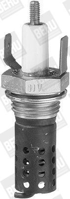 Gloeilamp, instrumentenverlichting Beru GH22