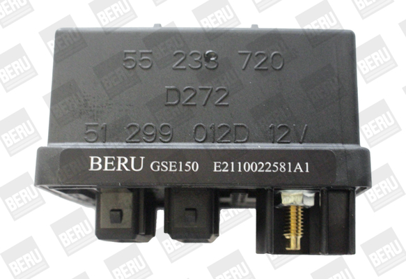 Beru Relais gloeitijd GSE150