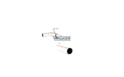 Walker Uitlaatpijp 01192