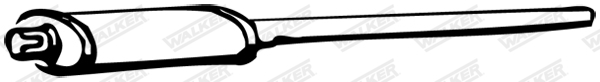 Walker Middendemper 01224