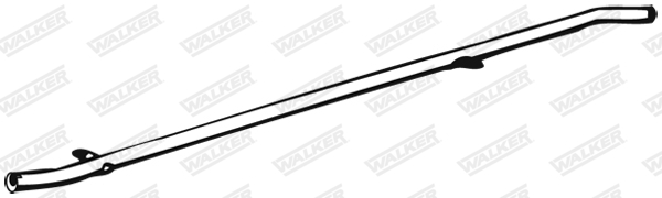 Walker Uitlaatpijp 01542