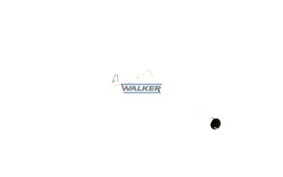 Walker Uitlaatpijp 02765