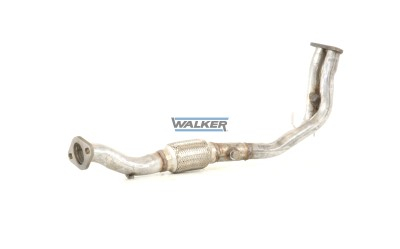 Walker Uitlaatpijp 02792