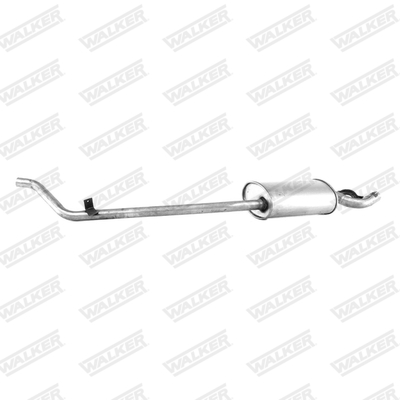 Walker Achterdemper 04437