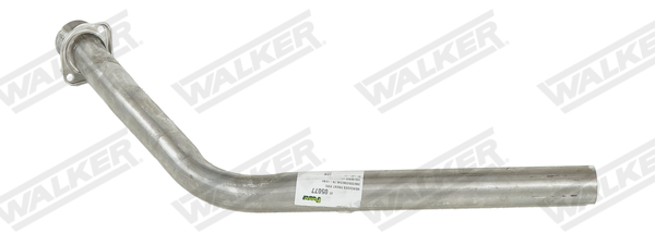 Uitlaatpijp Walker 05077