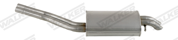 Achterdemper Walker 05127