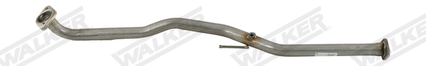 Uitlaatpijp Walker 07292