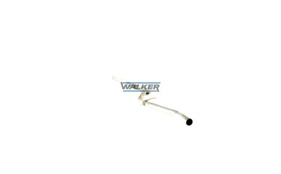 Walker Uitlaatpijp 08454
