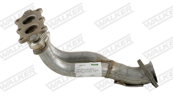 Uitlaatpijp Walker 09000