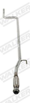 Walker Uitlaatpijp 10369