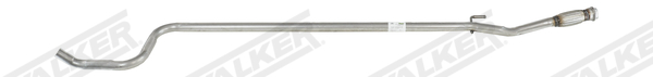Walker Uitlaatpijp 10370