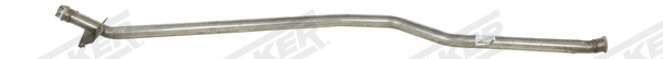 Uitlaatpijp Walker 10449