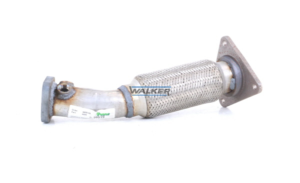 Walker Uitlaatpijp 10519