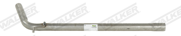 Uitlaatpijp Walker 10558