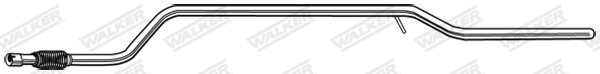 Walker Uitlaatpijp 10595