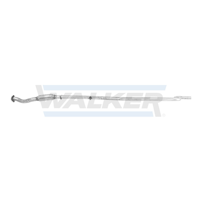 Walker Uitlaatpijp 10596