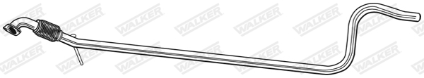 Walker Uitlaatpijp 10618
