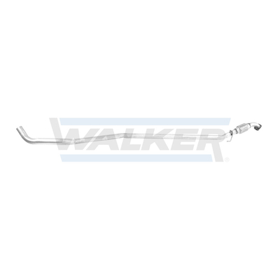 Walker Uitlaatpijp 10618