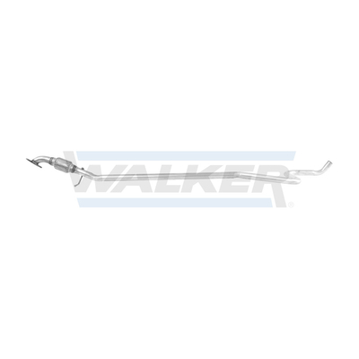 Walker Uitlaatpijp 10618