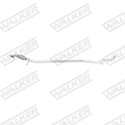Uitlaatpijp Walker 10618