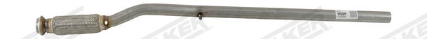 Uitlaatpijp Walker 10654
