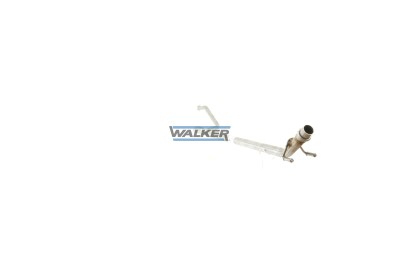 Walker Uitlaatpijp 10723