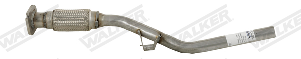 Uitlaatpijp Walker 10933