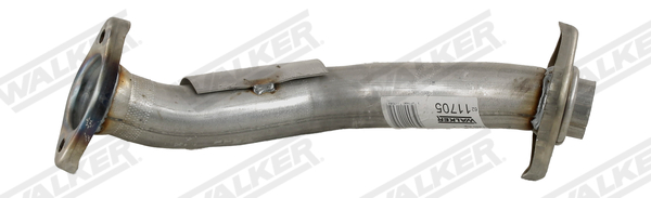 Uitlaatpijp Walker 11705