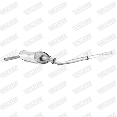 Walker Achterdemper 13265