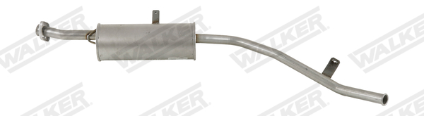 Achterdemper Walker 13296