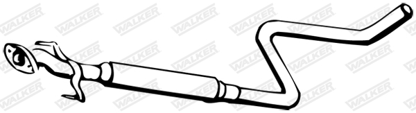 Middendemper Walker 14331