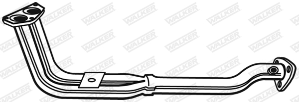 Walker Uitlaatpijp 15748