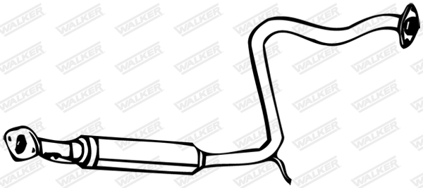 Walker Middendemper 16586