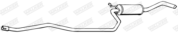 Walker Middendemper 17296
