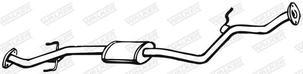 Walker Middendemper 17938