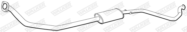 Walker Middendemper 19070