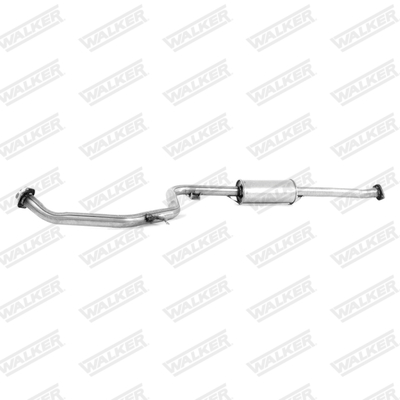 Walker Middendemper 21139