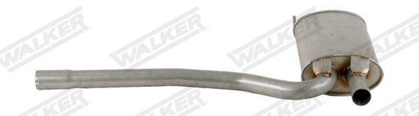 Middendemper Walker 21190