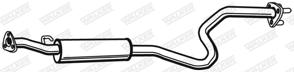 Middendemper Walker 21258