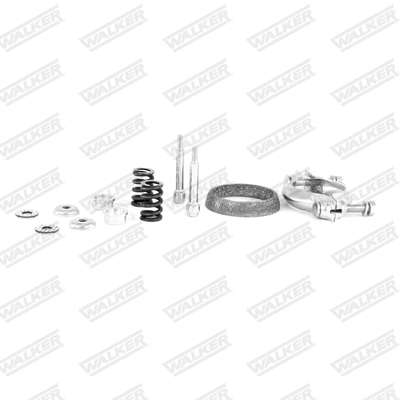 Walker Katalysator montageset 21644