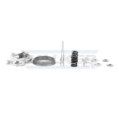 Walker Katalysator montageset 21644