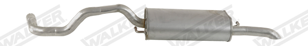 Achterdemper Walker 21925