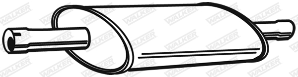 Walker Middendemper 22018