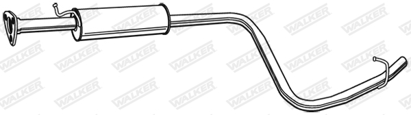 Walker Middendemper 22063