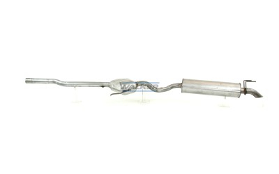 Walker Achterdemper 22291